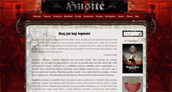 Desktop Screenshot of husitstvi.cz