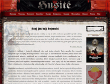 Tablet Screenshot of husitstvi.cz